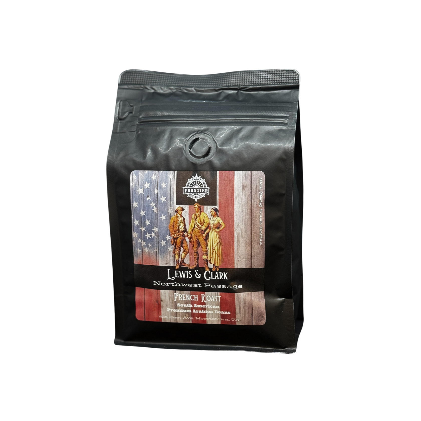 Green Beret Veteran Owned Coffee Company Fresh Roasted Frontier Coffee ...