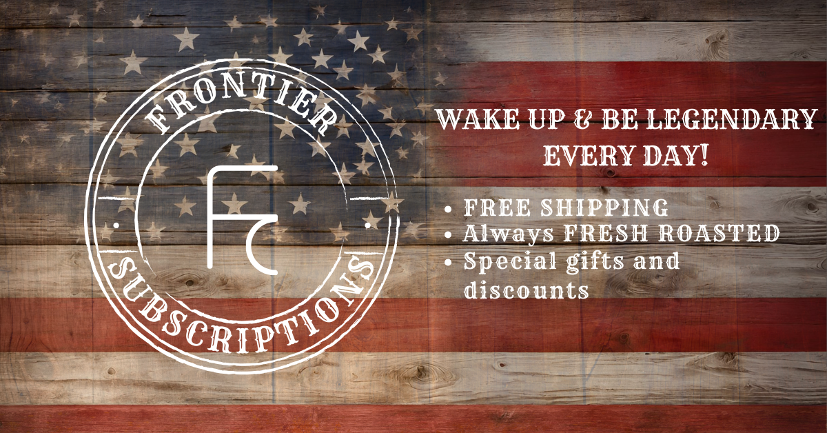 Frontier Coffee Company