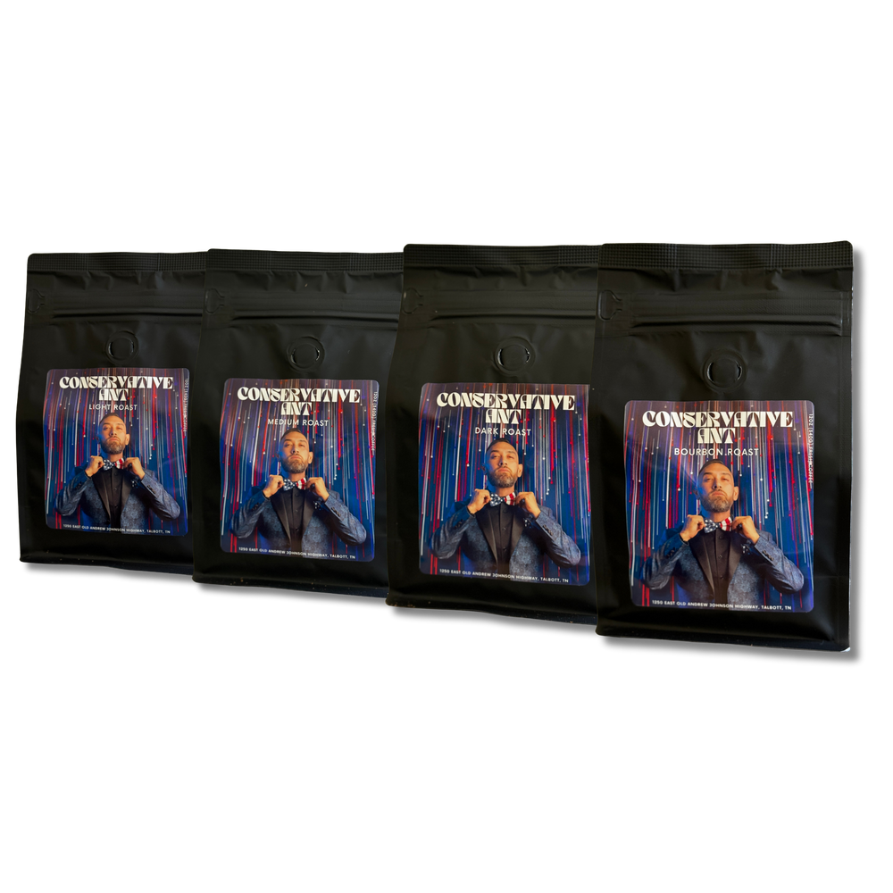 Conservative Ant Four Pack