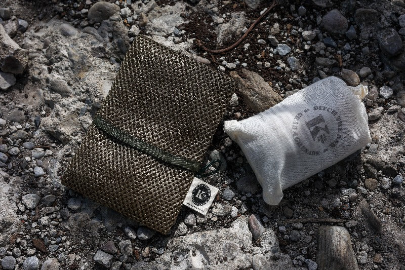 MK2 Fragmentation Grenade Soap Pouch – Frontier Coffee Company