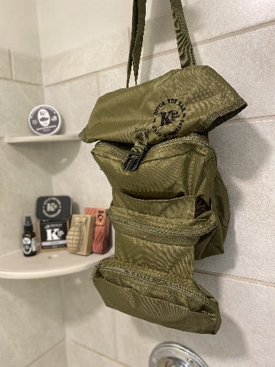 
                  
                    Ditty Bag for Showering Needs
                  
                