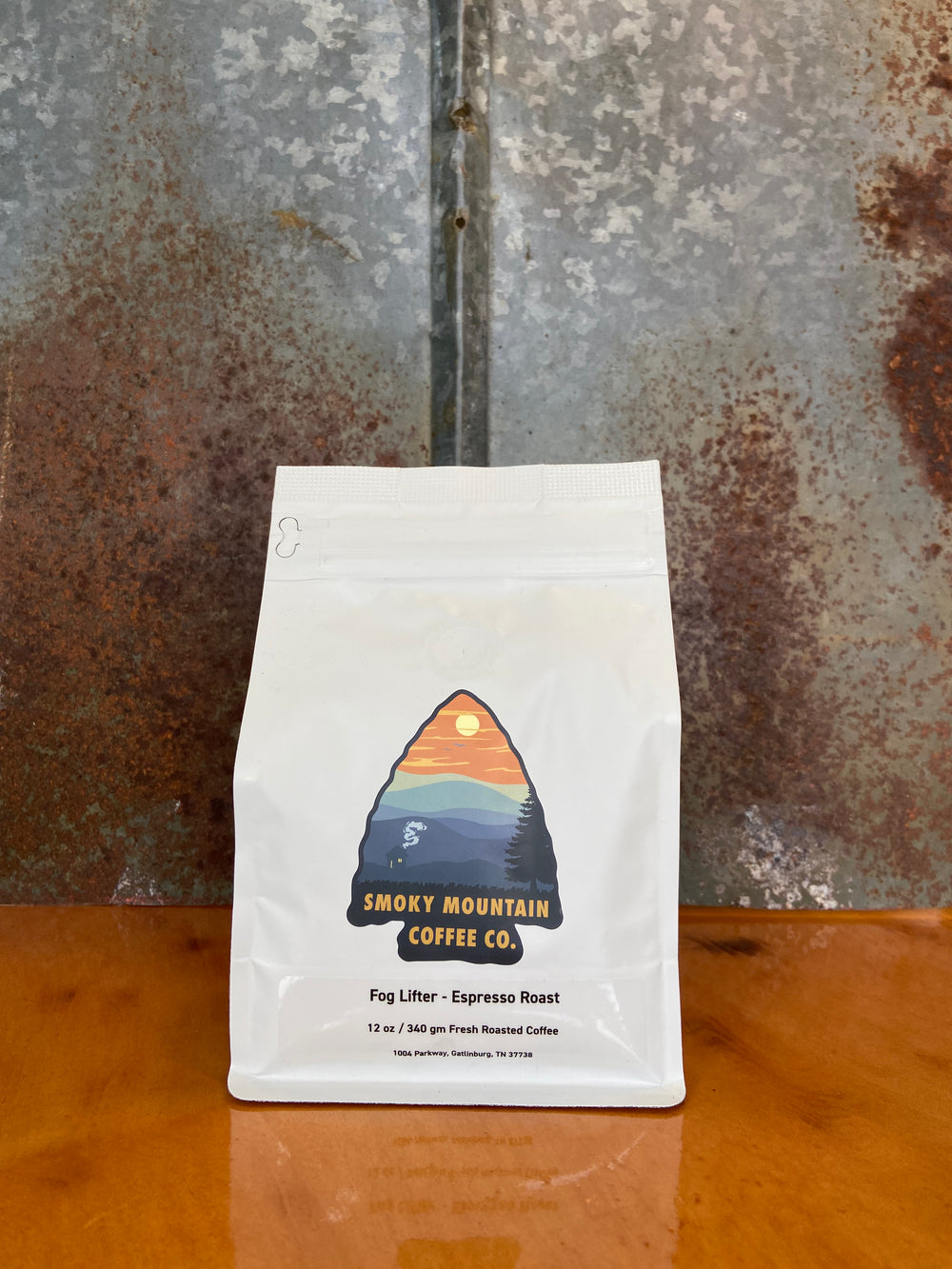 Espresso Roast - Fog Lifter