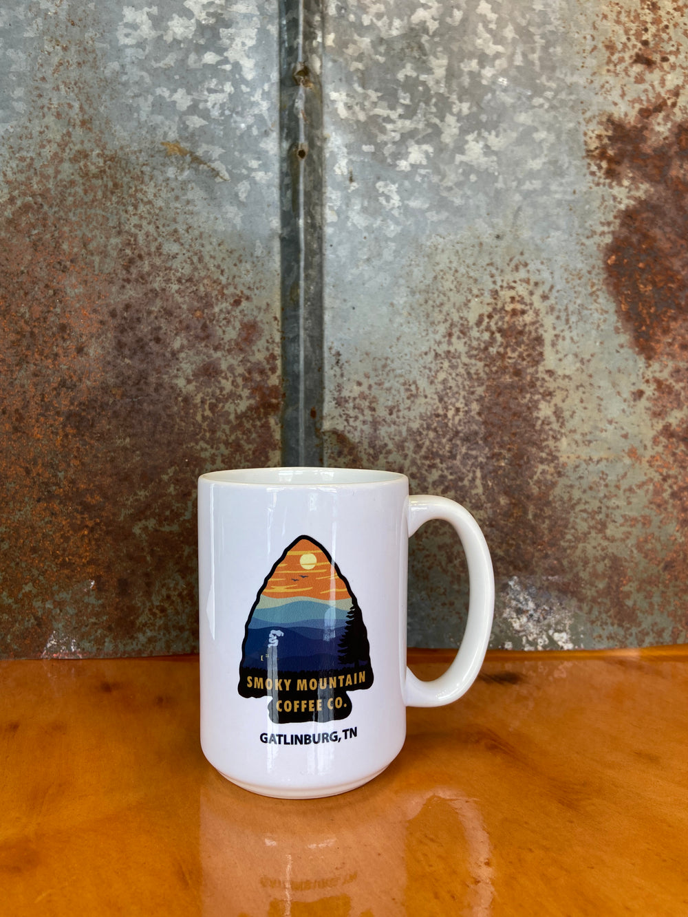 Smoky Mountain Mug