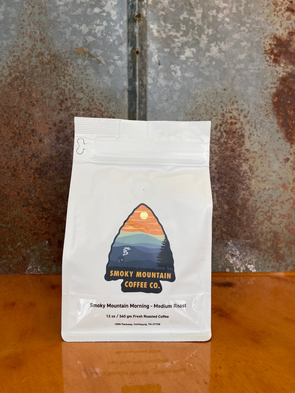 Smoky Mountain Morning Medium Roast