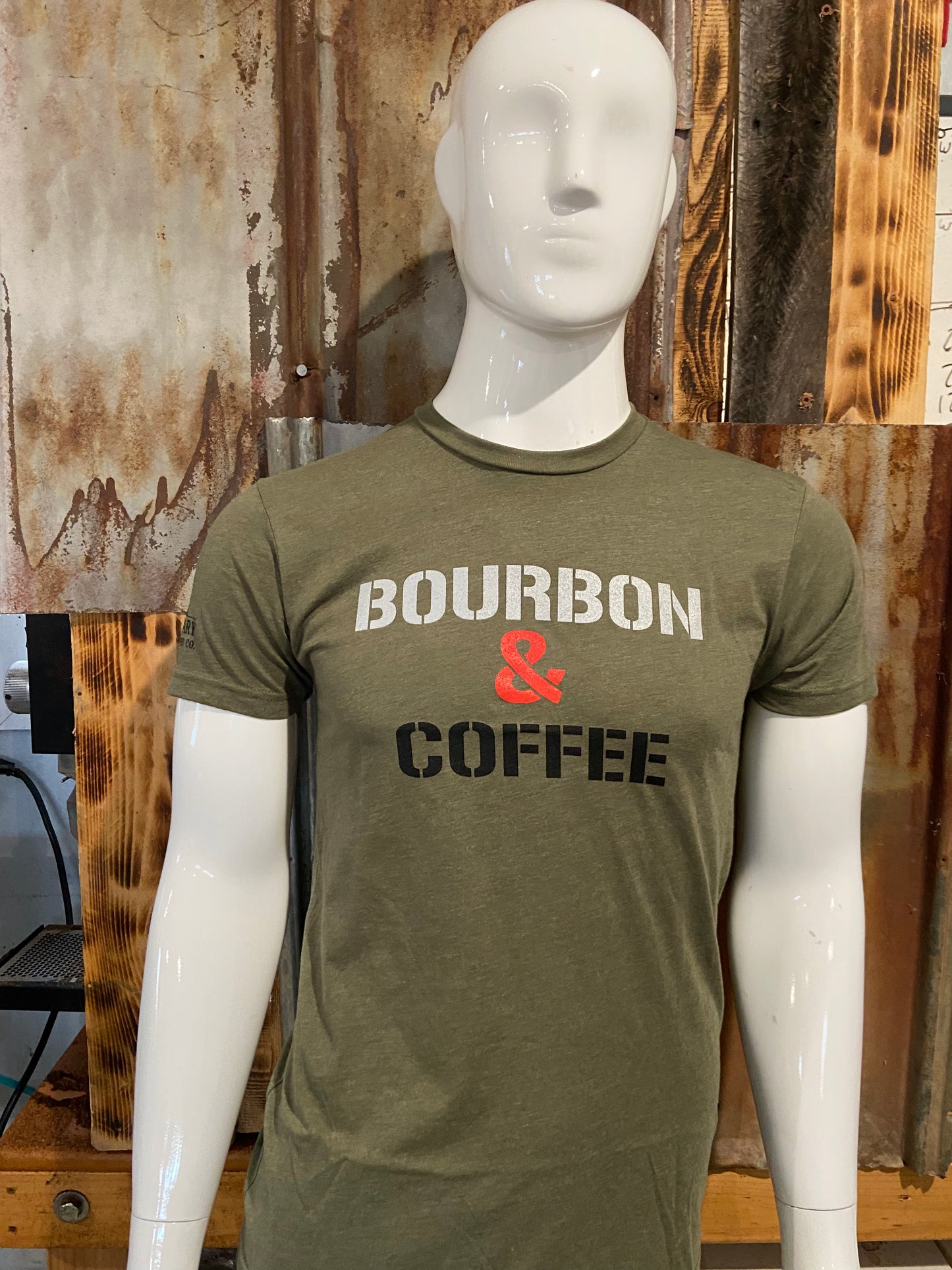 Bourbon Brew