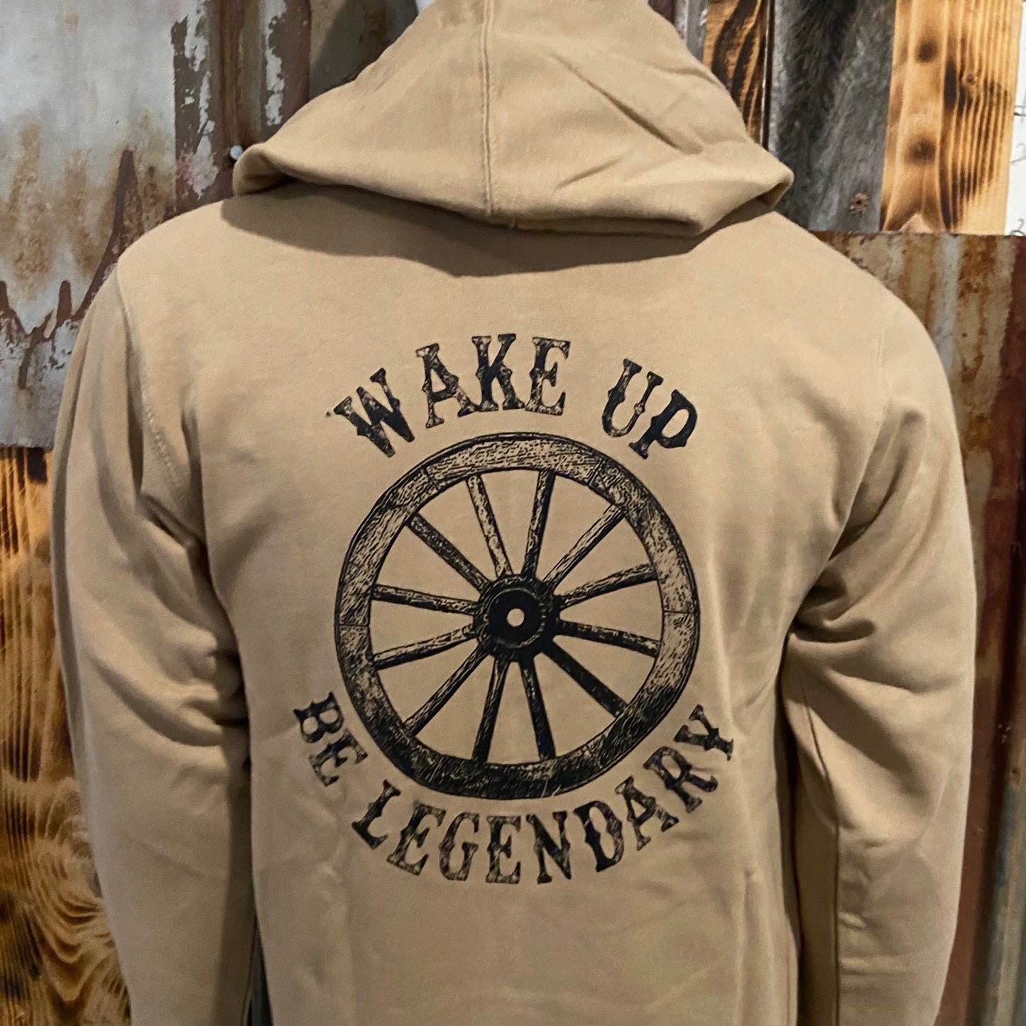 
                  
                    Legendary Hoodie
                  
                