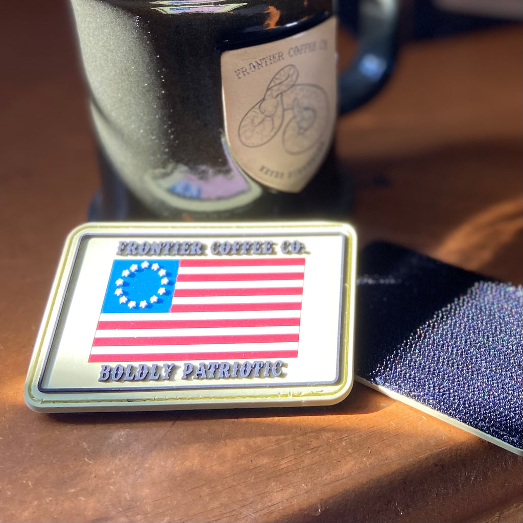 Patriotic Patch